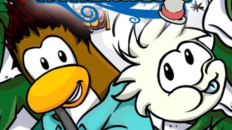 Club Penguin Avalanche