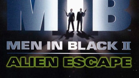 Men in Black II: Alien Escape