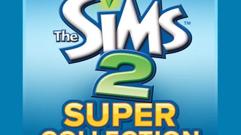 The Sims 2: Super Collection