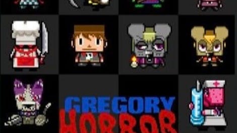Gregory Horror Show