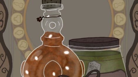 The Little Witch Shop: New in Town