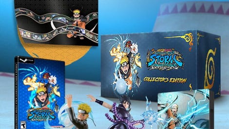Naruto x Boruto: Ultimate Ninja Storm Connections - Collector's Edition