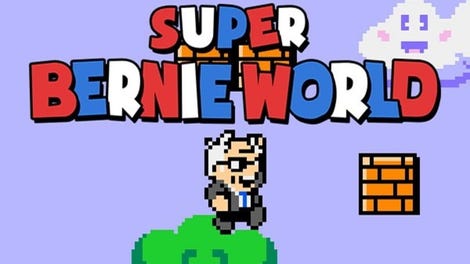 Super Bernie World