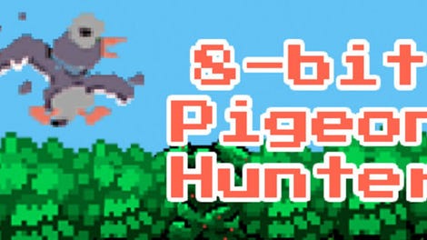 8bit Pigeon Hunter