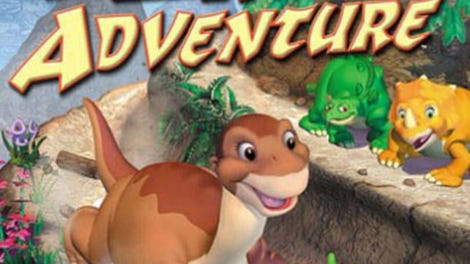 The Land Before Time: Great Valley Racing Adventure