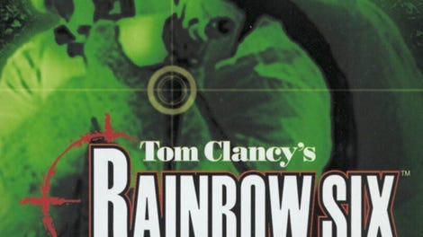 Tom Clancy's Rainbow Six: Lone Wolf