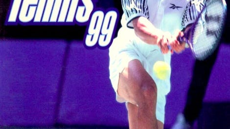 All Star Tennis '99