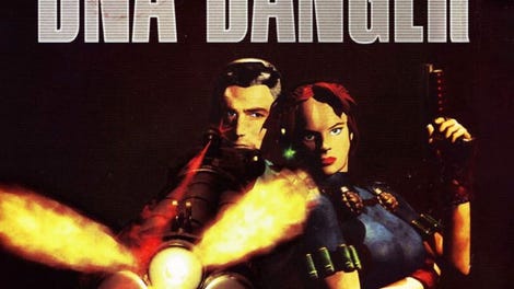 Guts 'n' Garters in DNA Danger