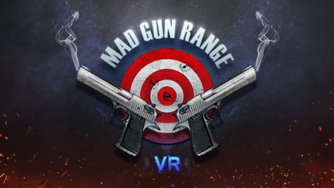 Mad Gun Range VR Simulator