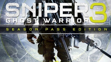 Sniper Ghost Warrior 3: Season Pass Edition