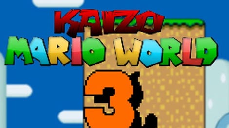 Kaizo Mario World 3