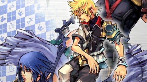 Kingdom Hearts Birth by Sleep Final Mix