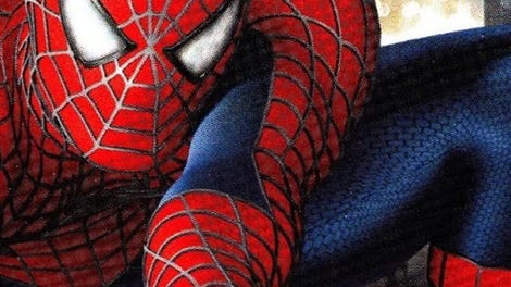 Spider-Man