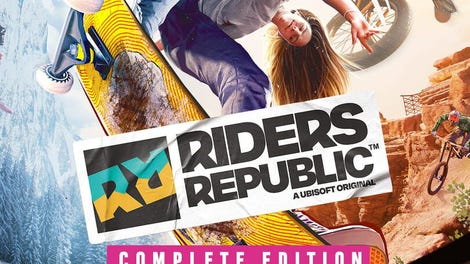 Riders Republic: Complete Edition