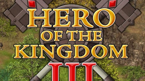 Hero of the Kingdom III