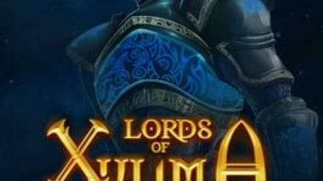 Lords of Xulima: The Talisman of Golot