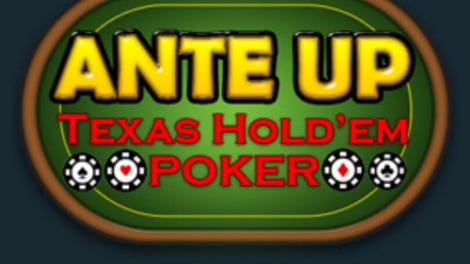 Ante Up: Texas Hold'em