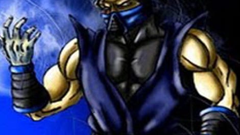 MK5 Mortal Kombat: Sub-Zero