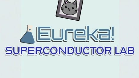 Eureka! Superconductor Lab