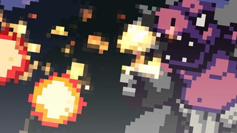 Steel Sword Story