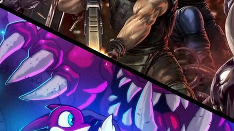 Xeno Crisis & Tanglewood