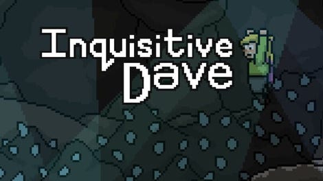 Inquisitive Dave