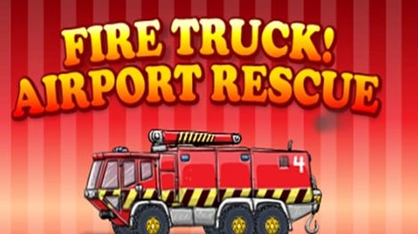 Fire Truck: Airport Rescue