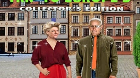 Big Adventure: Trip to Europe 5 - Collector's Edition