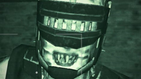 Captivity Horror Multiplayer