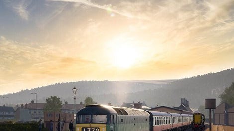 Train Sim World 3: West Somerset Railway