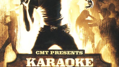 CMT Presents: Karaoke Revolution Country