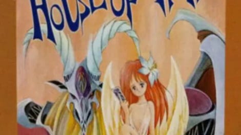 House of Tarot