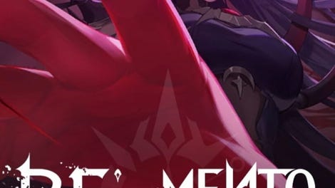 Re:Memento - White Shadow: When the Cadella Blooms Again