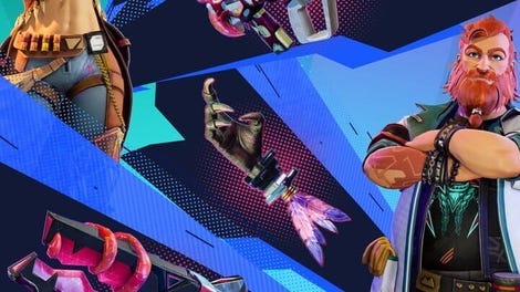 Hawked: Master of Realities Expansion Pass