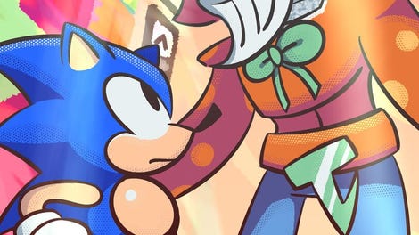 Sonic 3 & Tenna