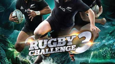 Rugby Challenge 3
