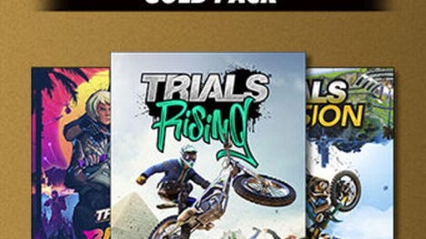 Trials: Gold Pack