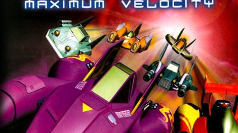 F-Zero: Maximum Velocity