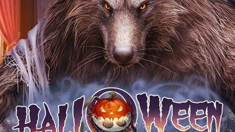 Halloween Stories: Horror Movie