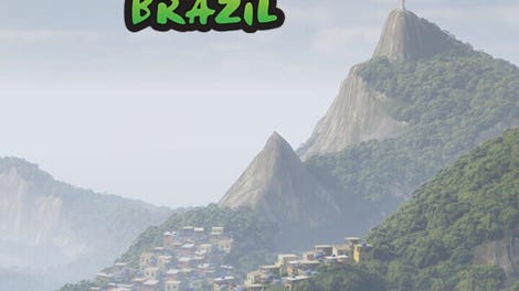 Martial Arts Tycoon: Brazil