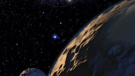 Infinite Space III: Sea of Stars