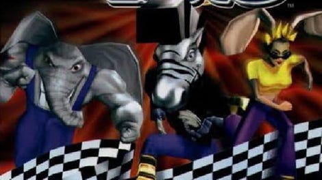 Running Wild