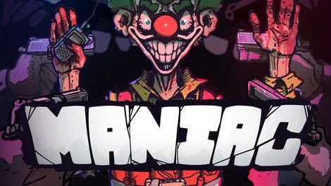 Maniac
