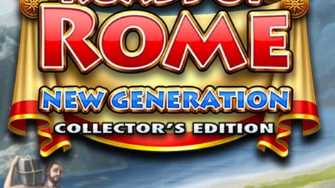 Roads of Rome: New Generation 3 - Collector's Edition