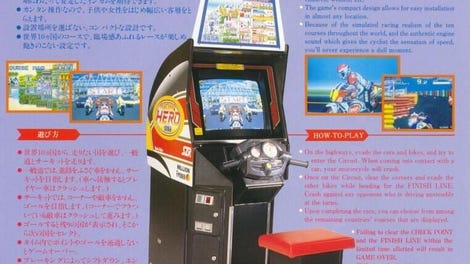 Racing Hero