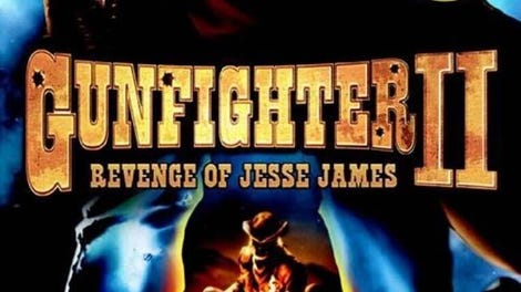 Gunfighter II: Revenge of Jesse James