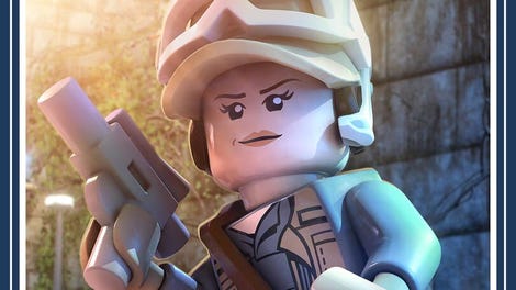 LEGO Star Wars: The Skywalker Saga - Rogue One: A Star Wars Story Character Pack