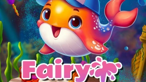 Fairy Whale