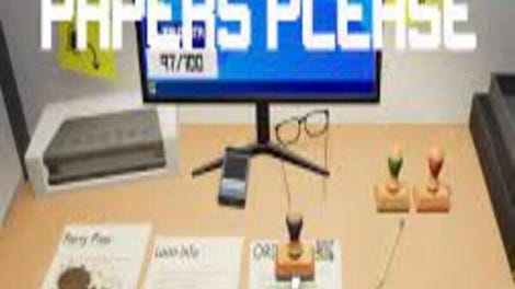 No More Papers Please