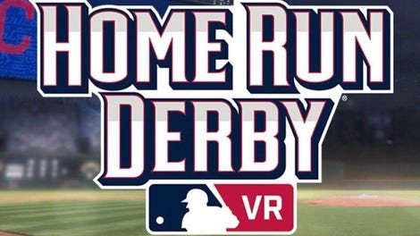 Home Run Derby VR